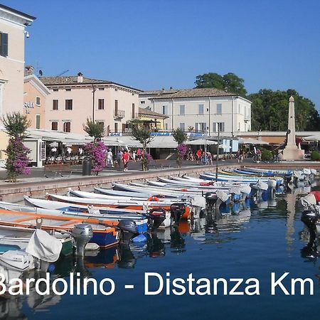 Appartamento "Il Vicolo" Peschiera del Garda Exterior foto
