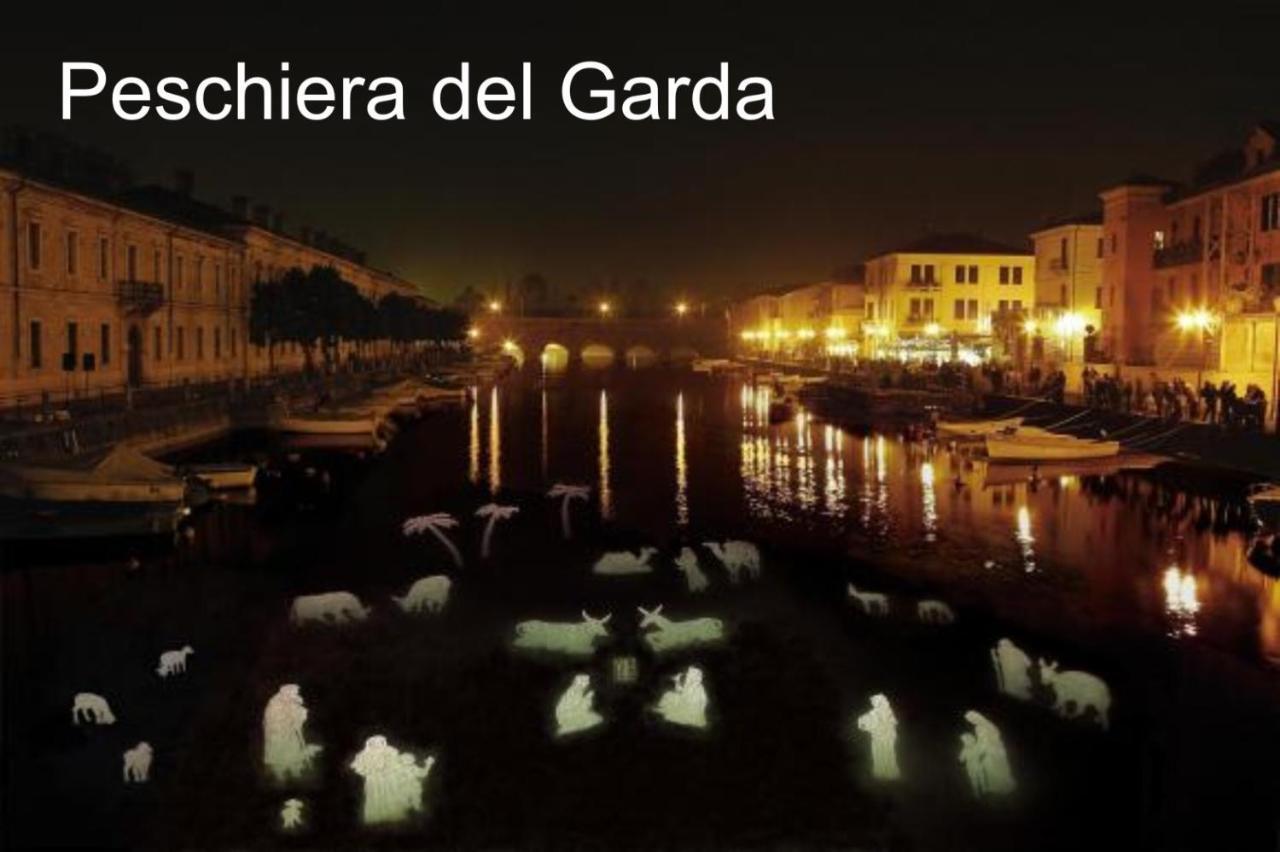 Appartamento "Il Vicolo" Peschiera del Garda Exterior foto